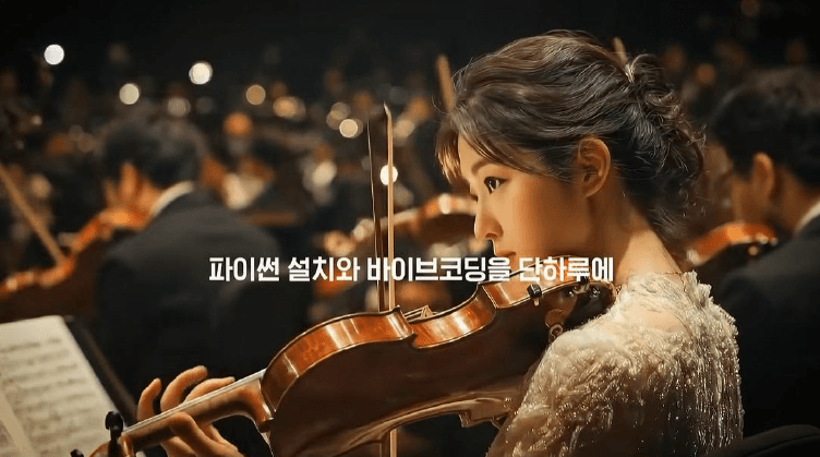 한계를 넘는 비주얼, 압도적인 효율 : AI 솔루션
