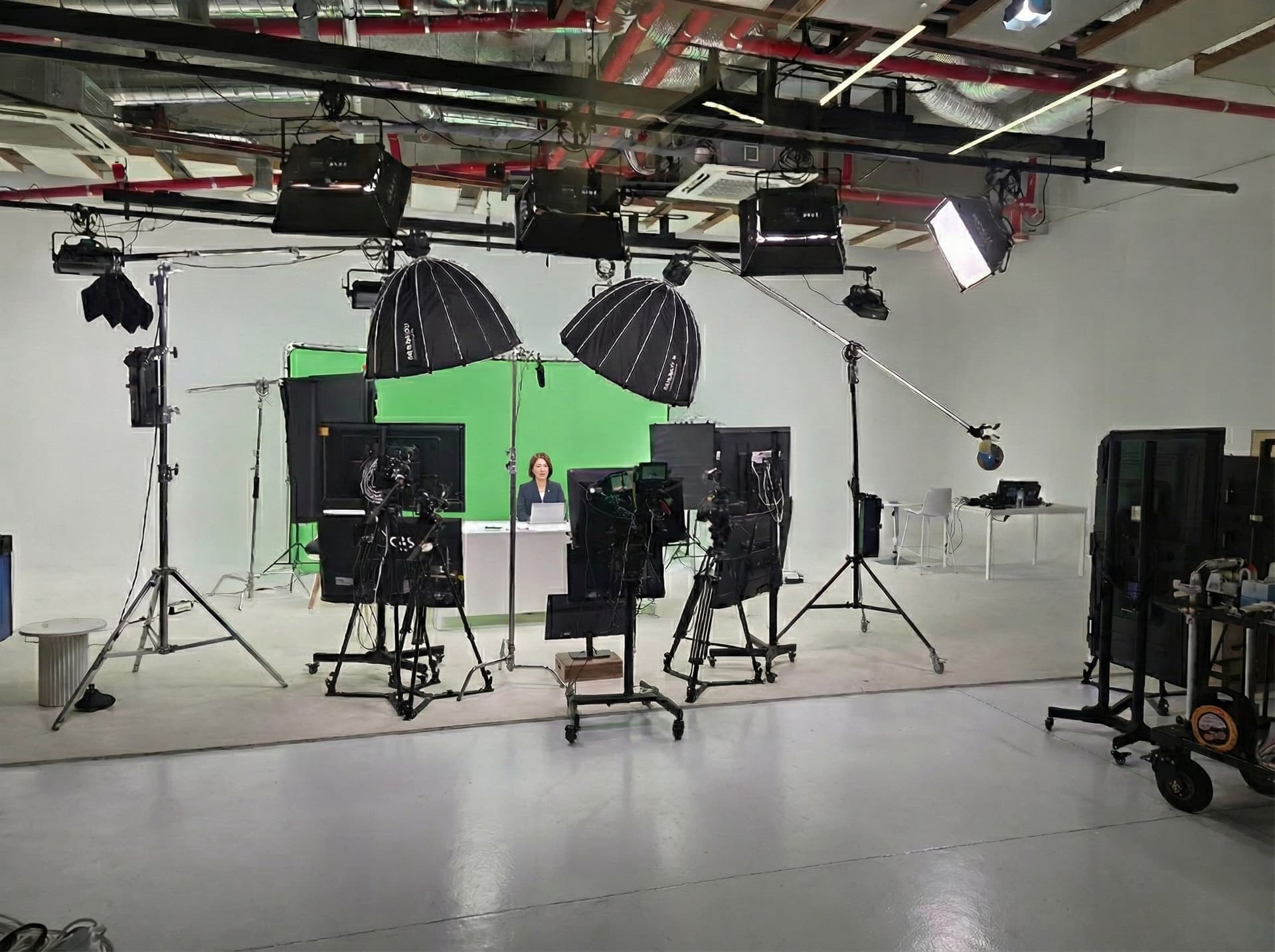 Studio Interior