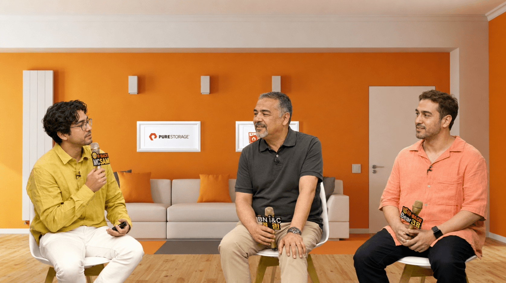 Pure Storage OrangeShot Webinar